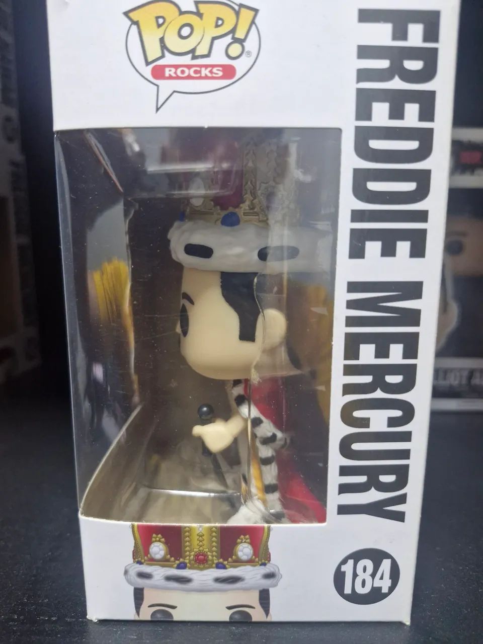 Funko pop Freddie Mercury #184 - Foto 2