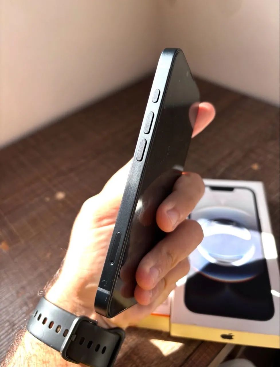 iPhone 16e (128GB) - IMPERDÍVEL! - Foto 4