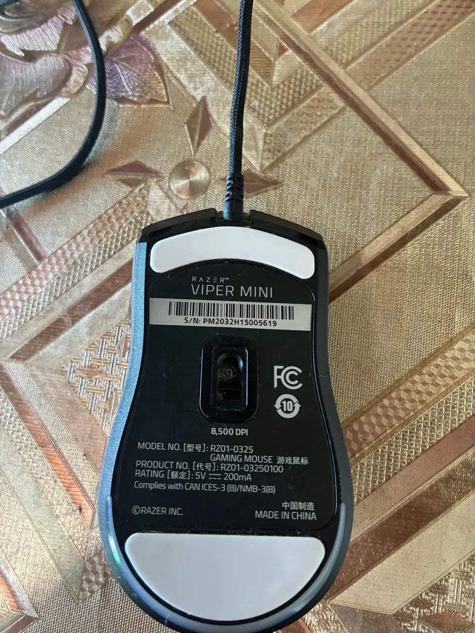 Mouse Razer Viper Mini - Foto 2