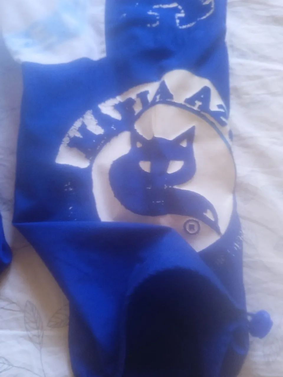 Calça da Máfia Azul Cruzeiro  - Foto 3