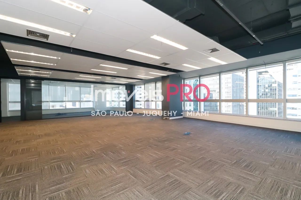 Laje comercial disponível para locação: andar com 451m² no Sueste Plaza! - Foto 3
