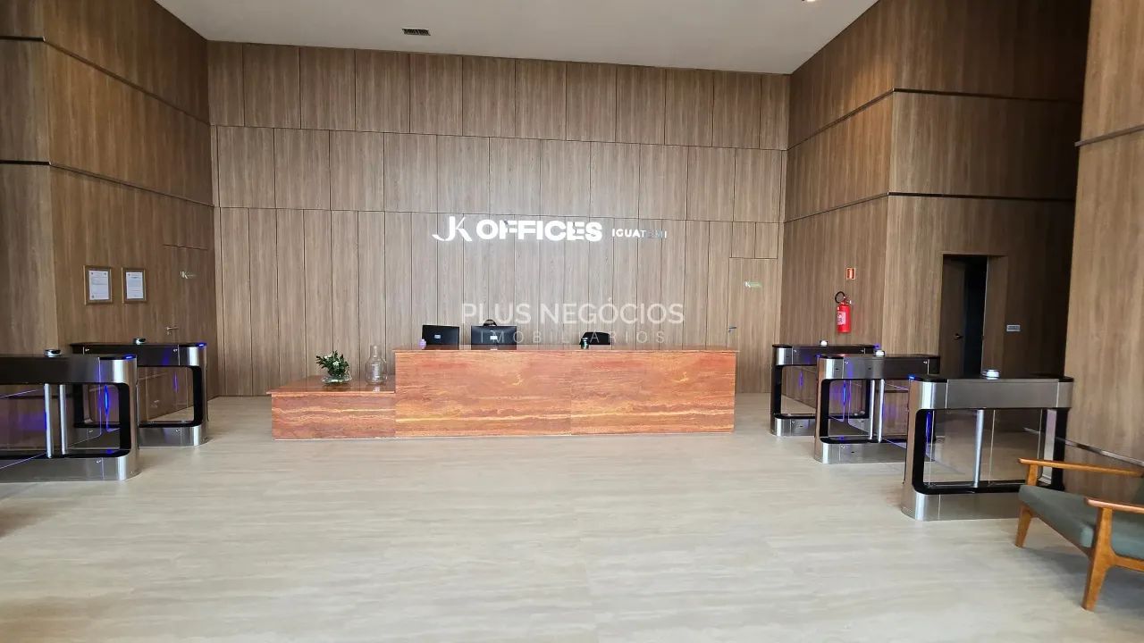 Sala para Locação | JK Offices | Votorantim/SP | 75,32m² - Foto 2