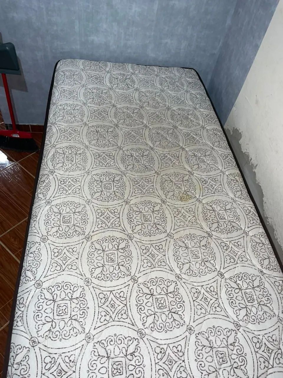 Cama Box solteiro  - Foto 3