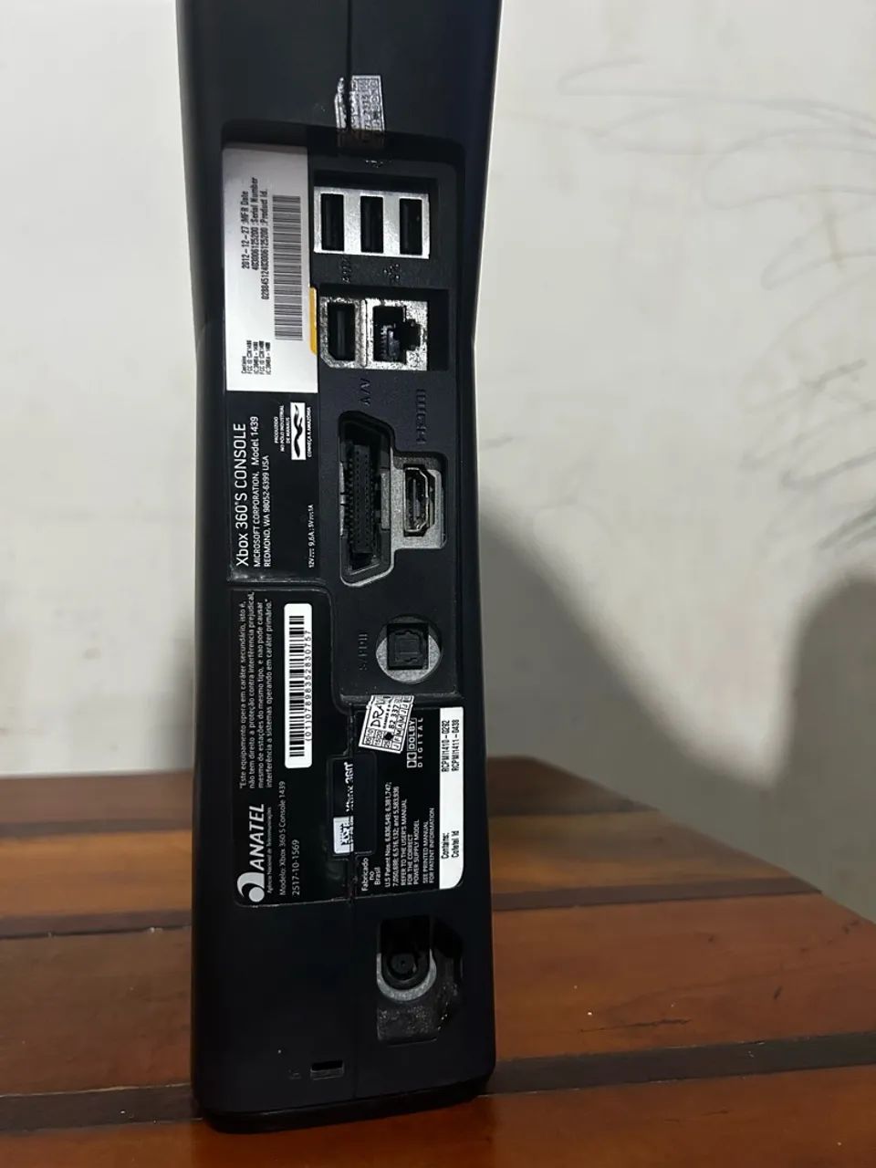 Xbox com defeito! - Foto 2