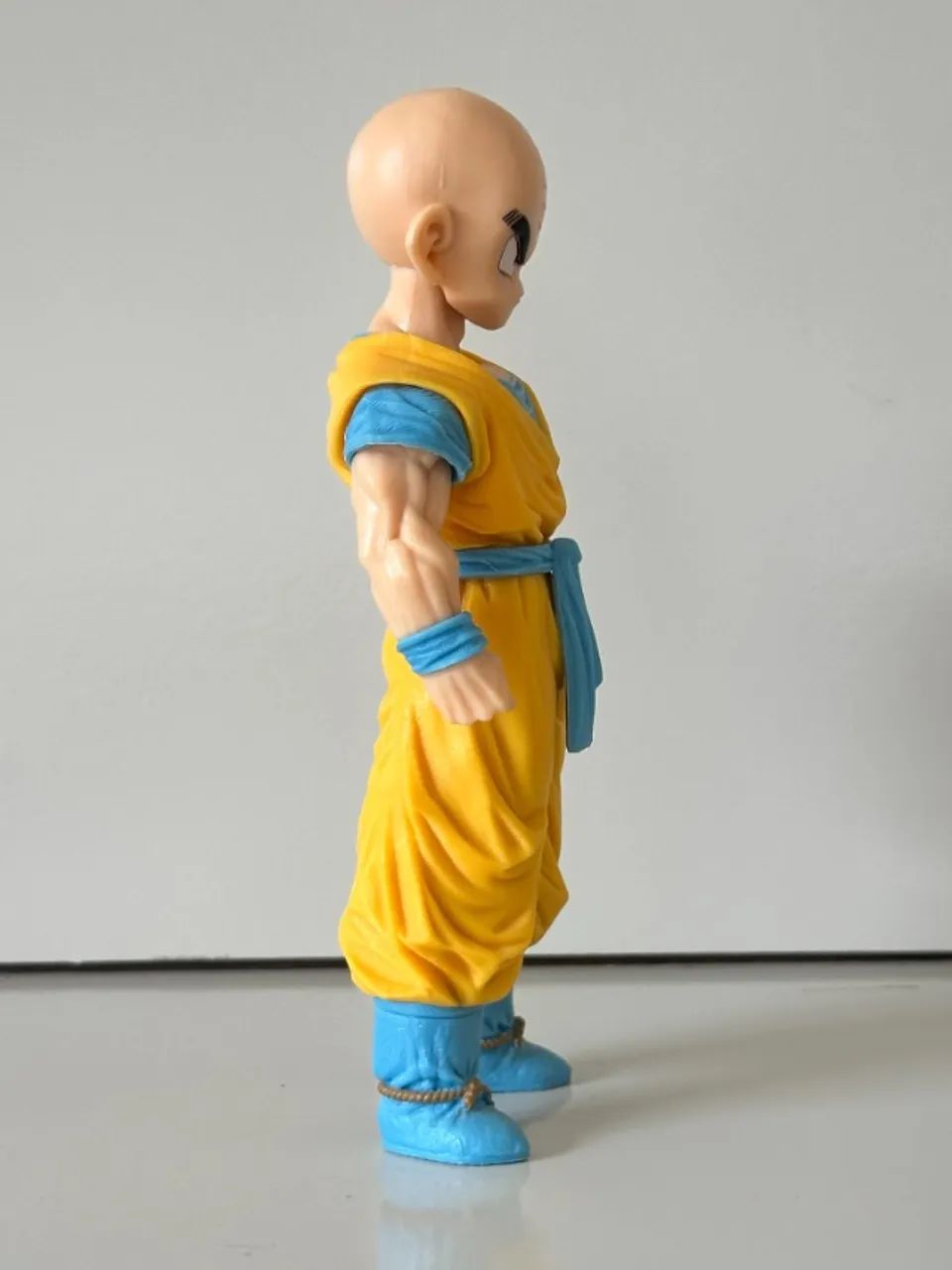 Figura De Ação Kuririn Dragon Ball Z - 18cm - Foto 4
