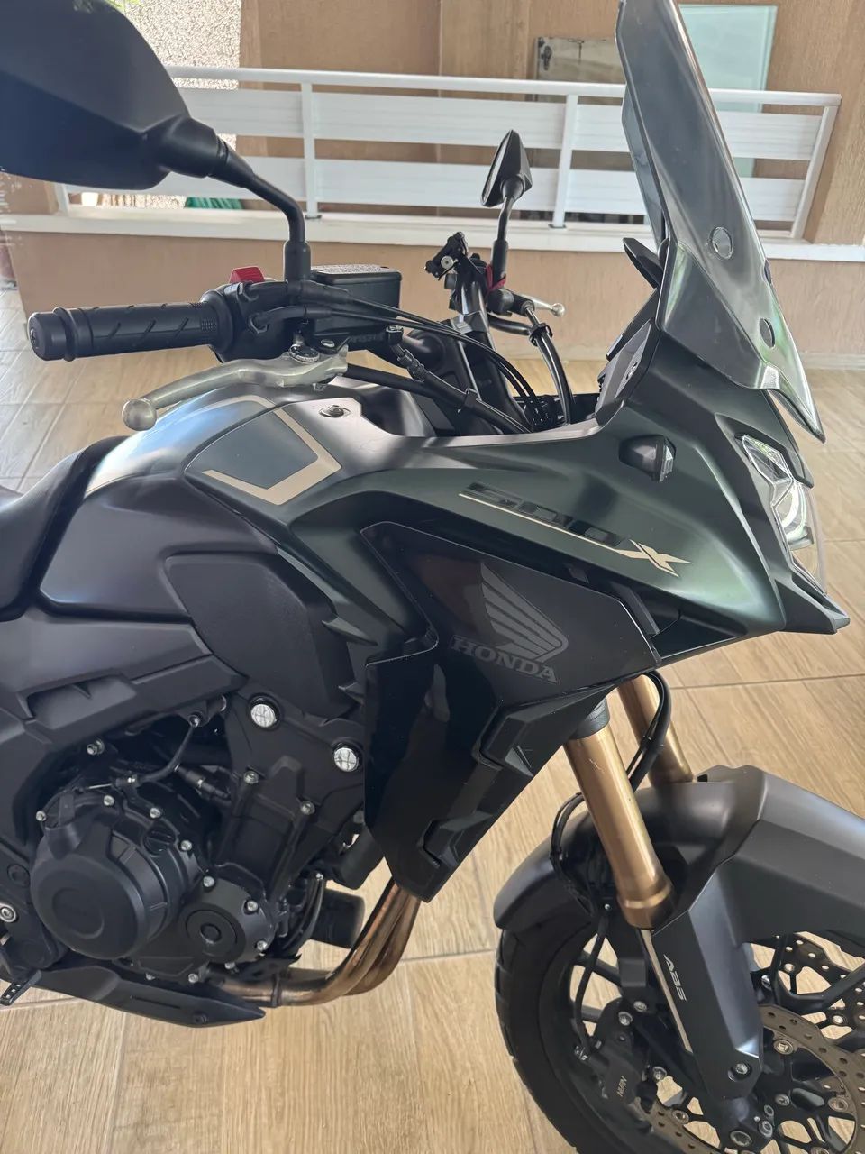 CB500X - Foto 2