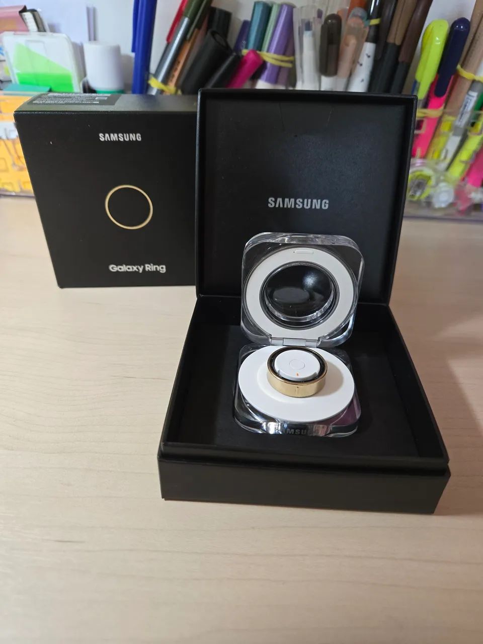 Ring samsung  galaxy n° 09