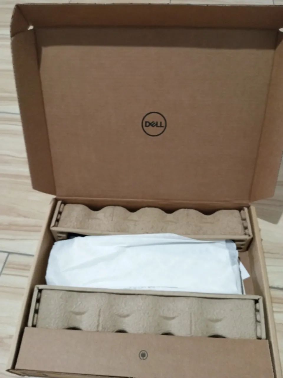 Vendo notebook Dell novo