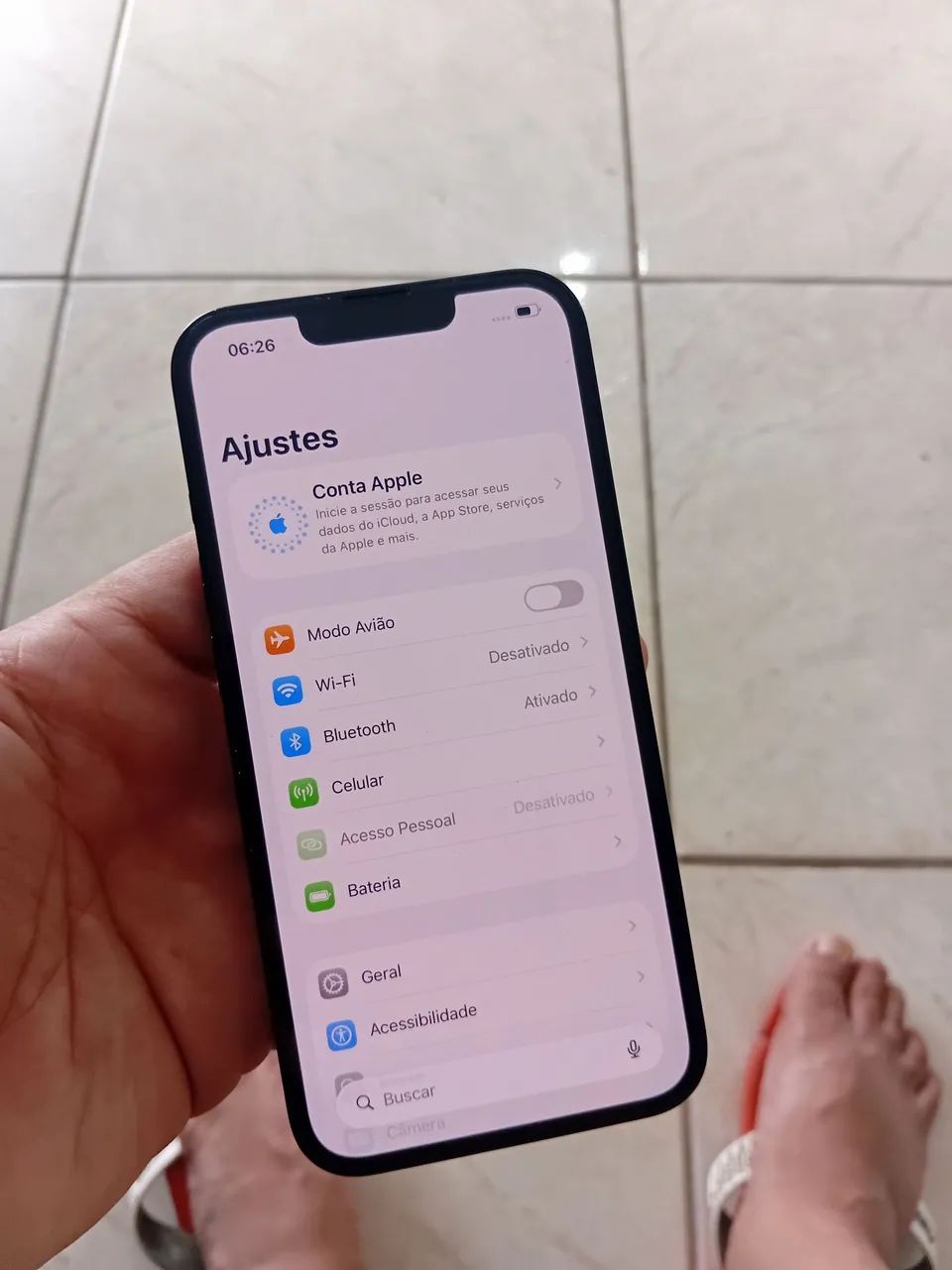 Iphone 13 128gb  - Foto 3