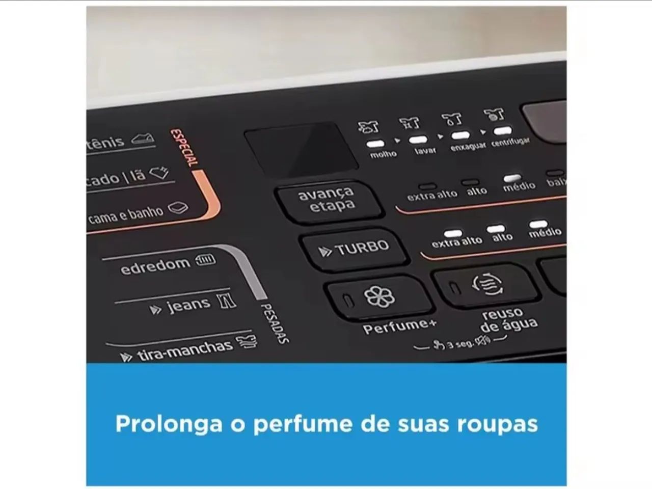 Máquina de Lavar Midea Nova - Foto 4