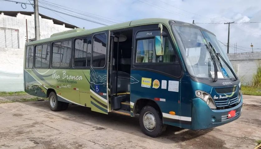 MICRO-ÔNIBUS (MERCEDES-BENZ/COMIL PIÁ) 2015