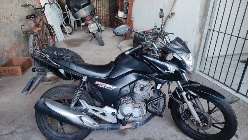 Moto  - Foto 2