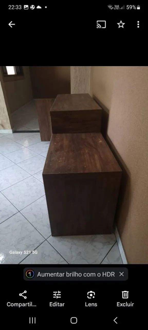 VENDO rack retrátil  - Foto 2