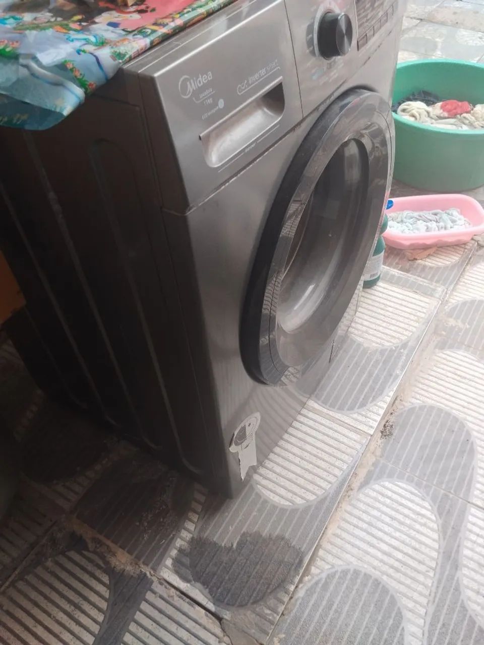 Máquina de lavar roupa  - Foto 2