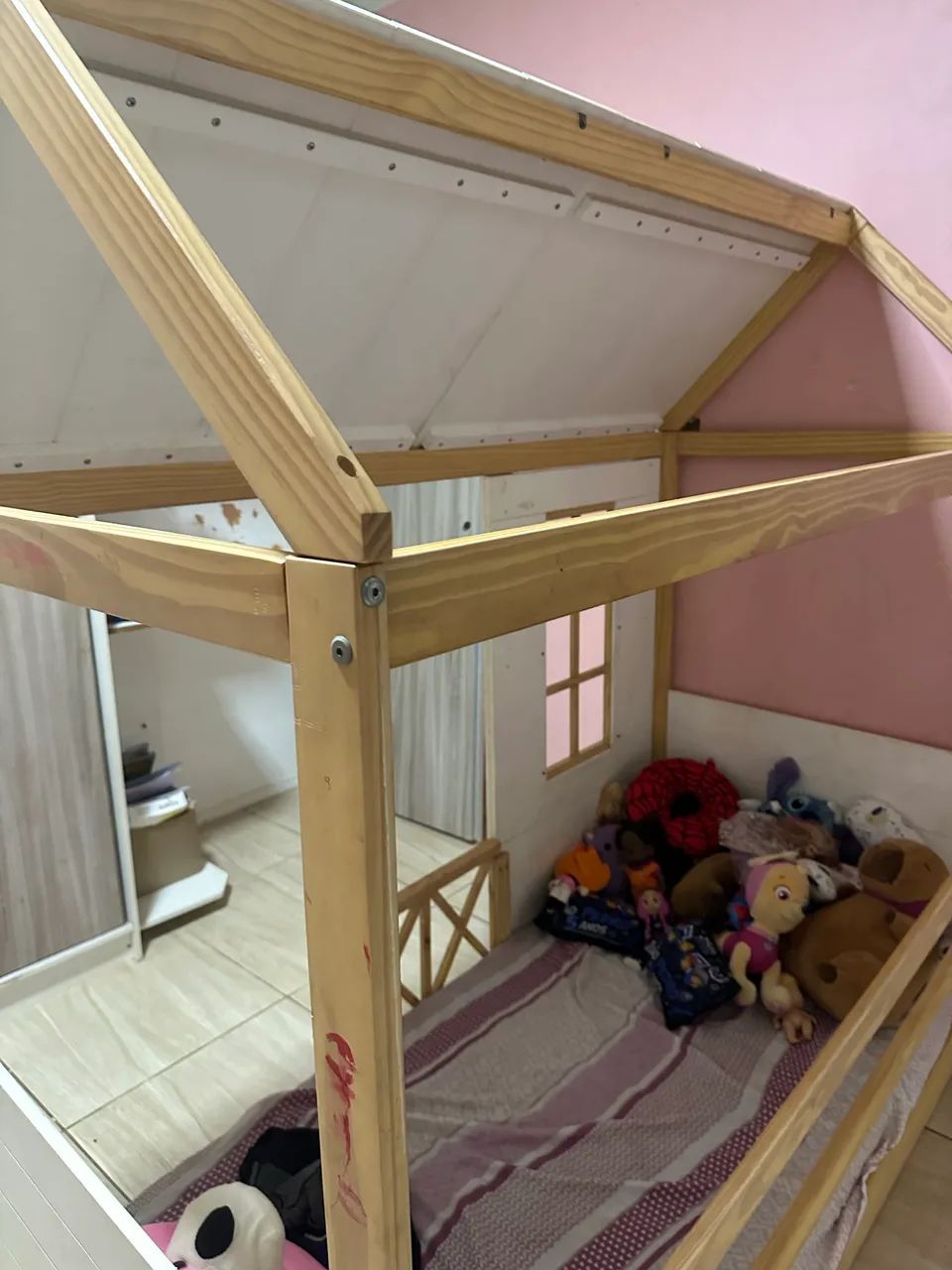 Cama montessoriana infantil  - Foto 2