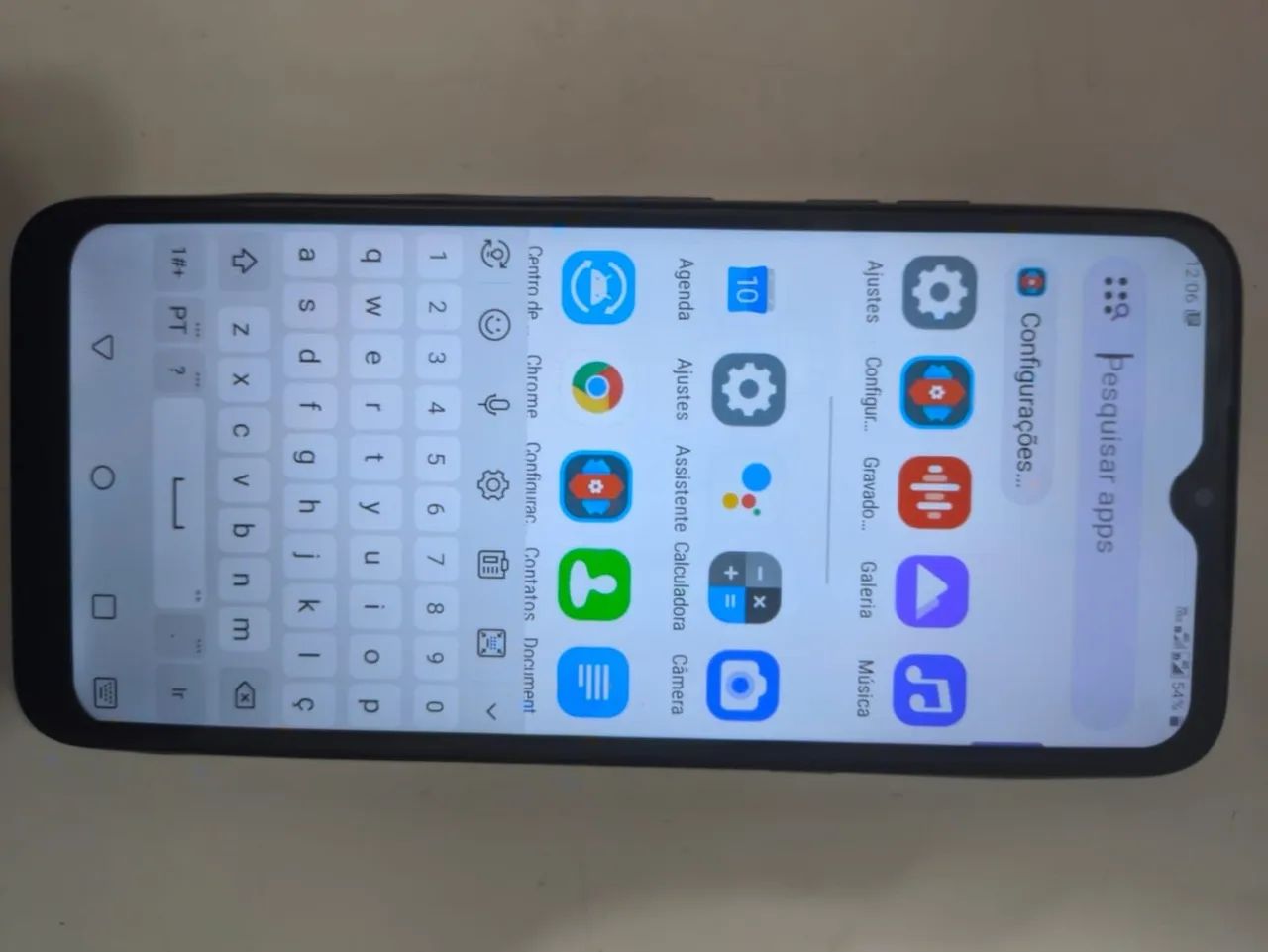 LG K41S em ótimo estado  - Foto 2
