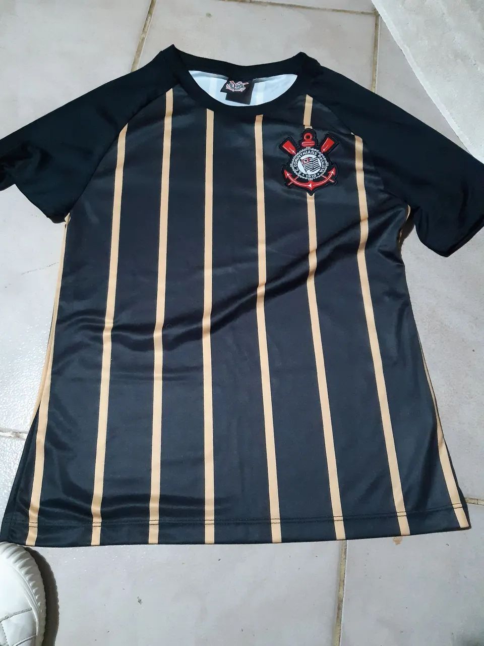 Camisa oficial usada