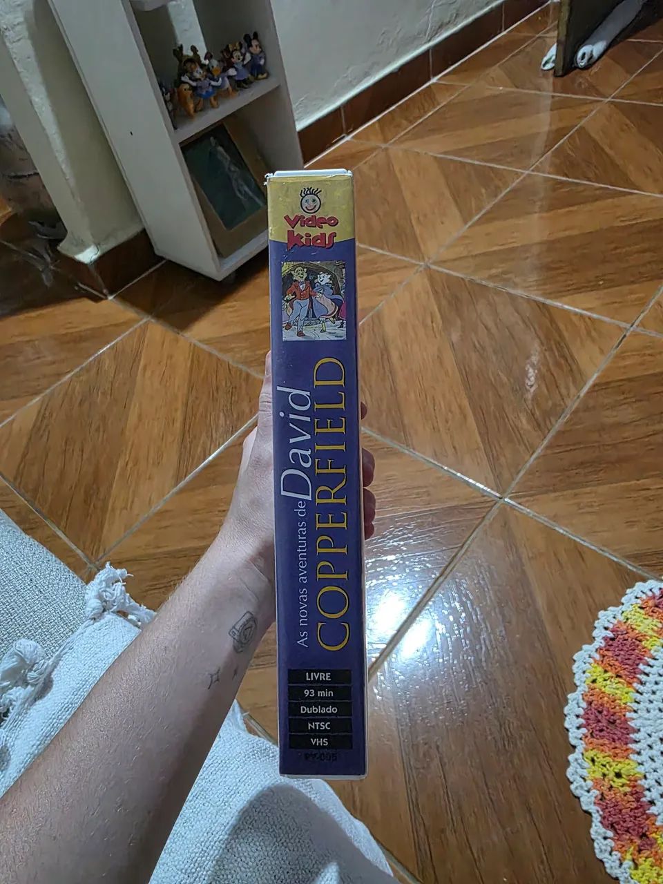 Fita VHS  - Foto 2