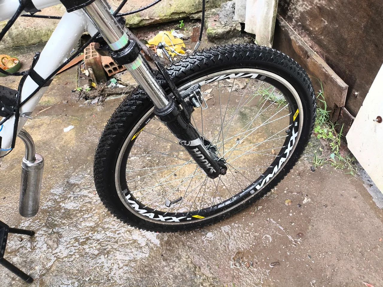 Bike motorizada nunca usada . - Foto 4