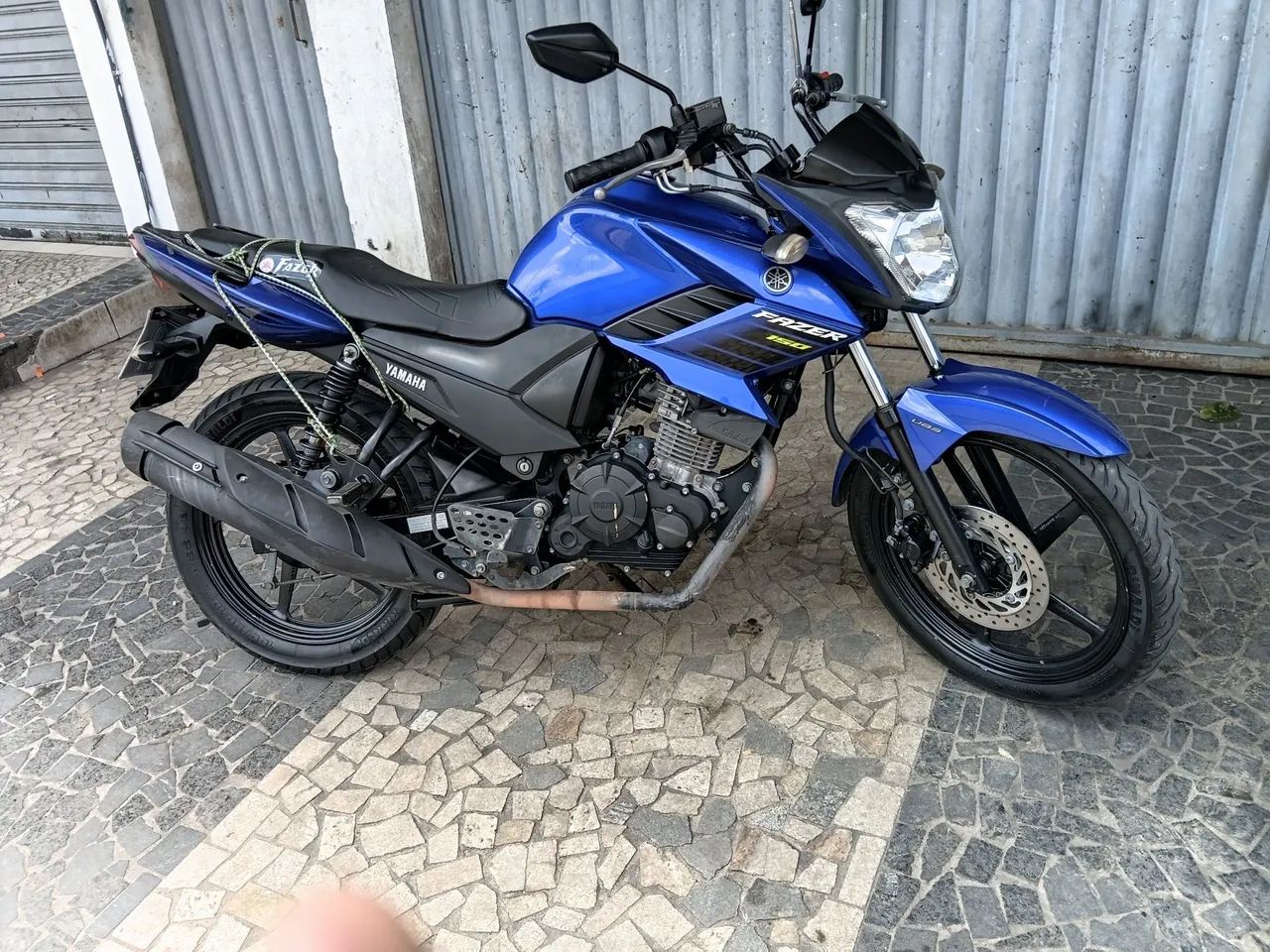 VENDO FEZAR 150 CTT * - Foto 4