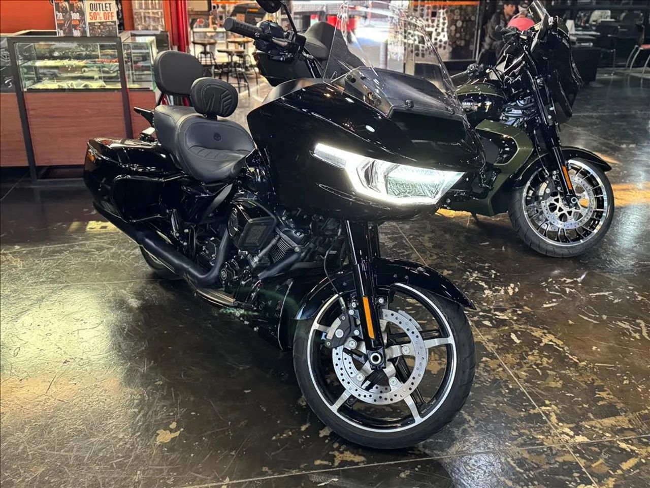 HARLEY-DAVIDSON ROAD GLIDE - Foto 5