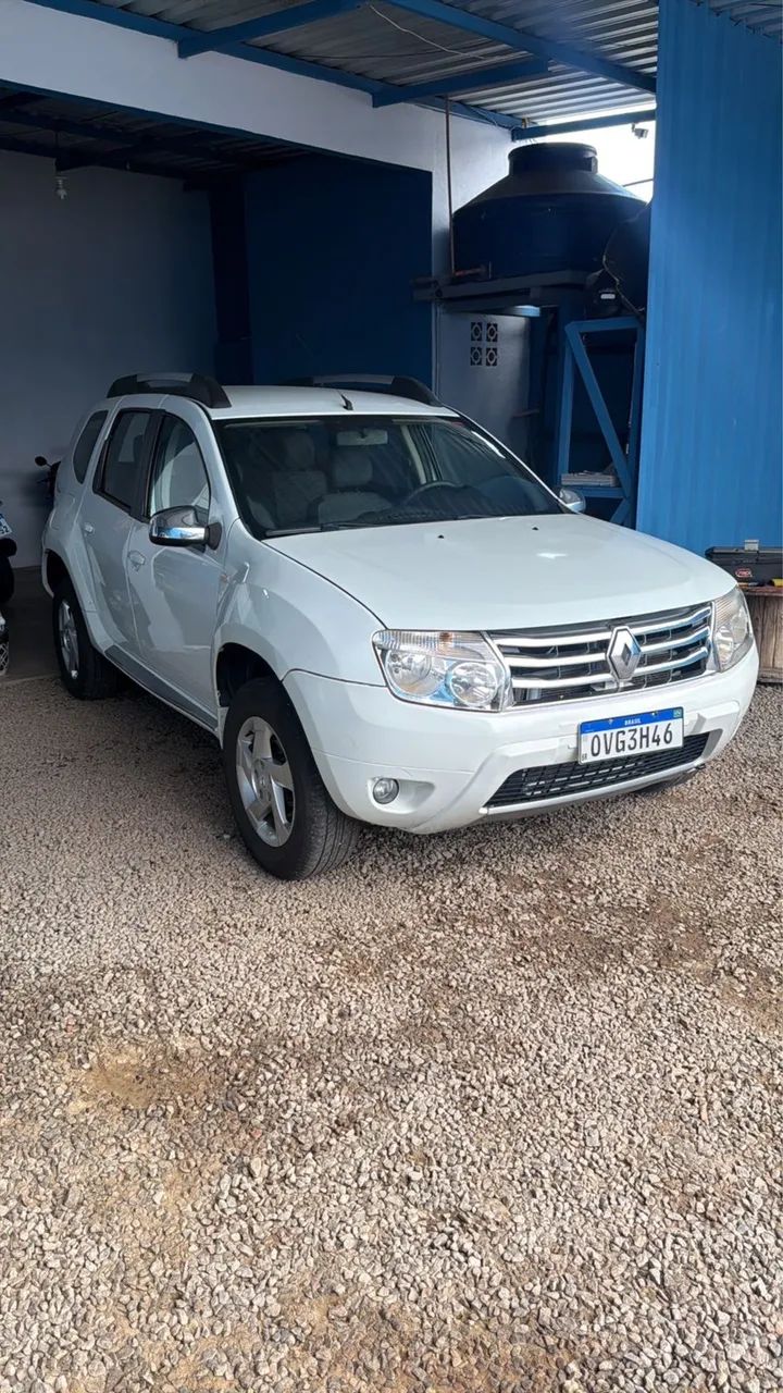 Renault Duster Dynamique 1.6 Hi-flex 16V Mec. 2014 - Foto 3