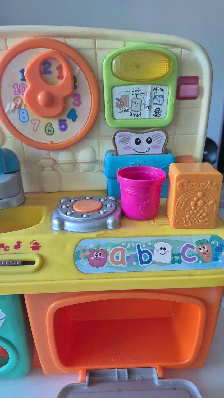 Cozinha de brinquedo - Foto 3