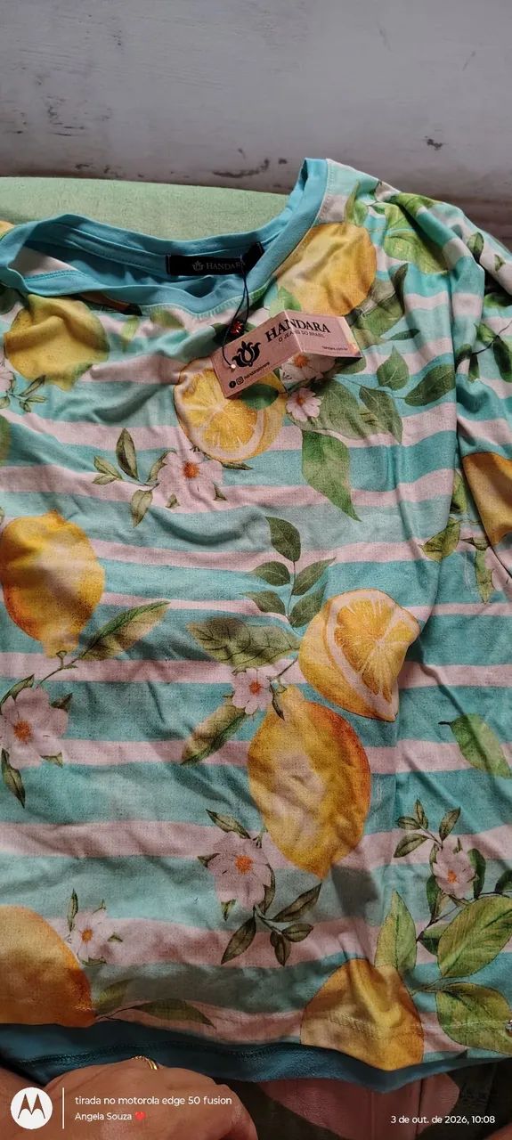 Lote de roupa nova  - Foto 3