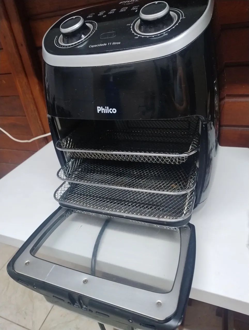 Airfryer grande  - Foto 2