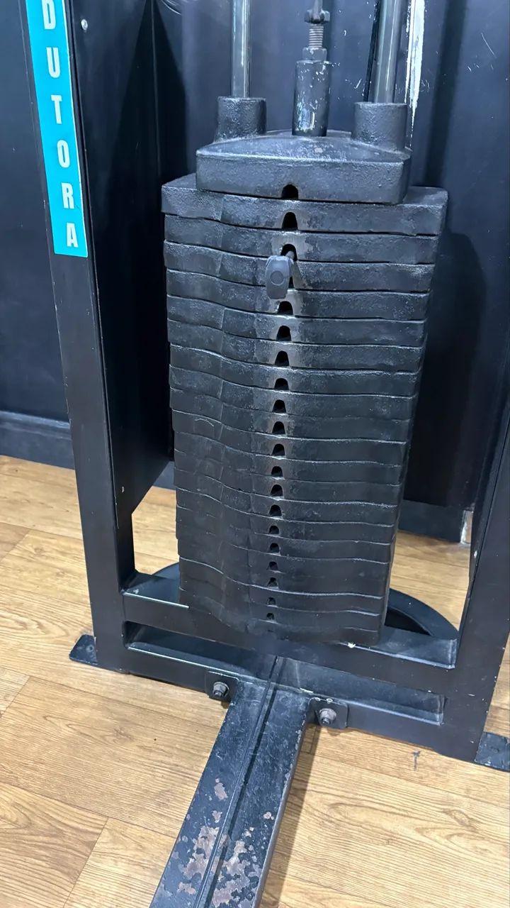 CADEIRA ADUTORA/ABDUTORA - Foto 3