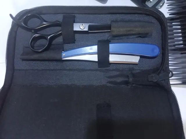 Kit Barbeiro - Foto 2
