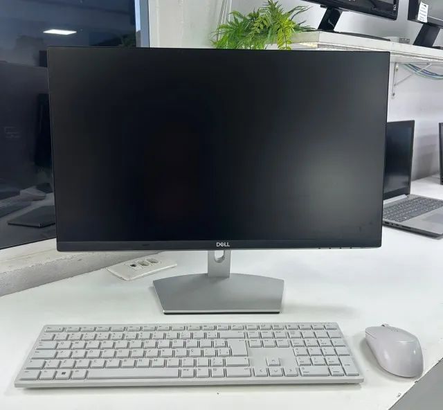 Computador Dell Completo Branco - Foto 2