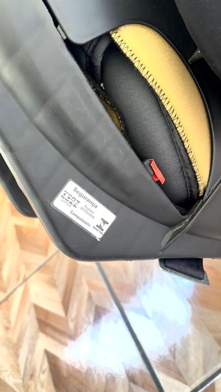 Cadeirinha para carro  - Foto 3