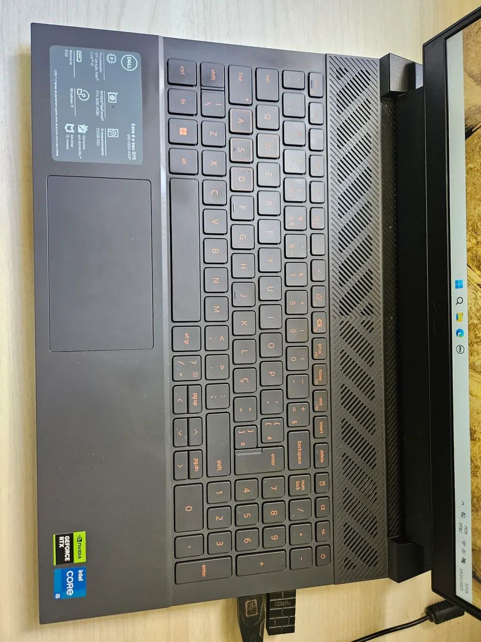 NOTEBOOK DELL G15 GAMER - Foto 2