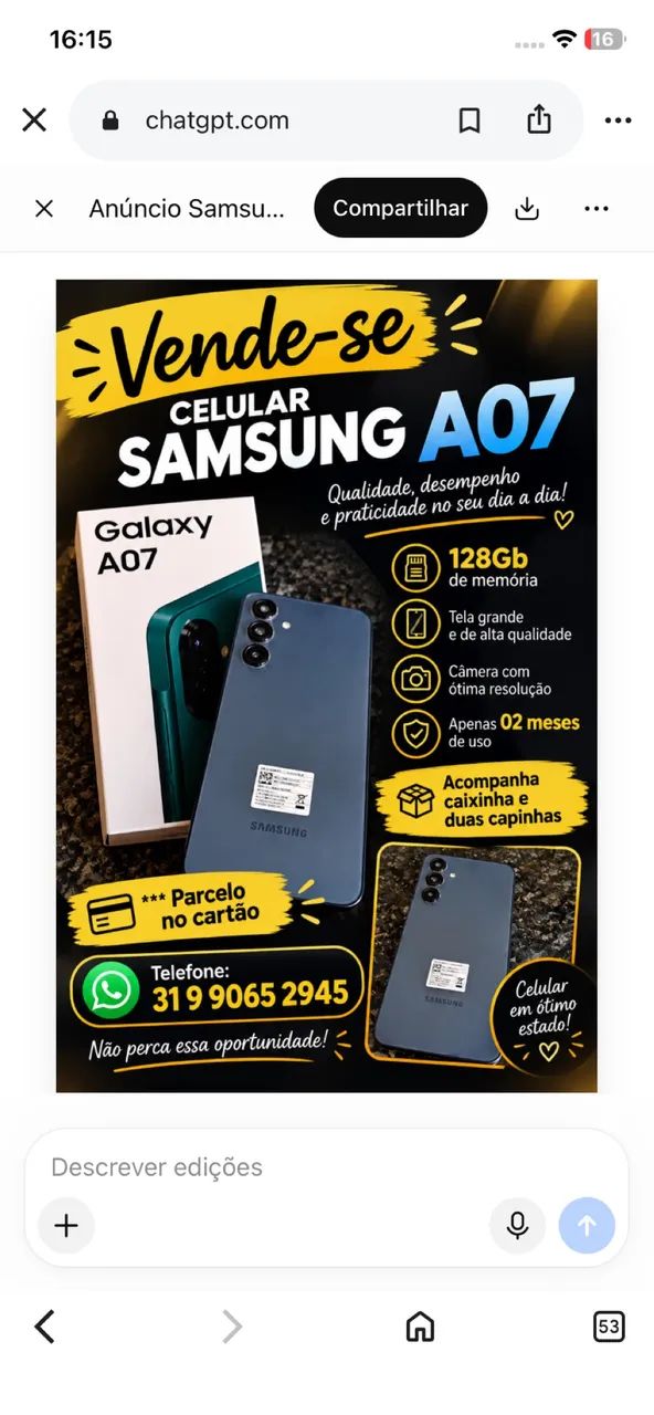 Samsung A16