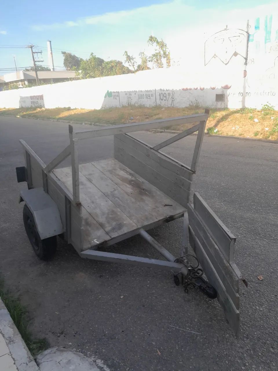 Reboque carrocinha  - Foto 4