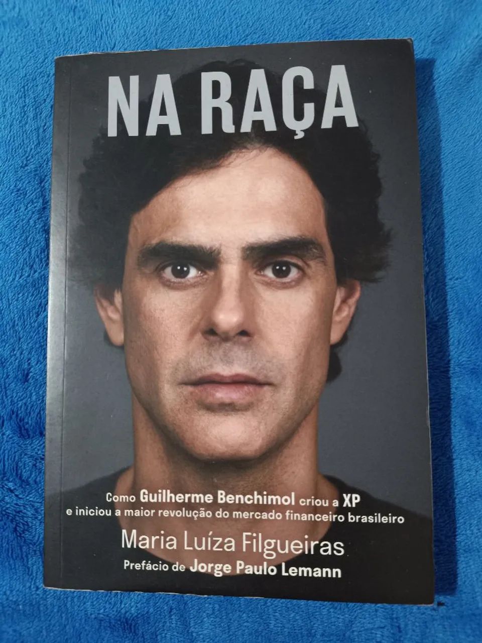 Livro Na Raça 