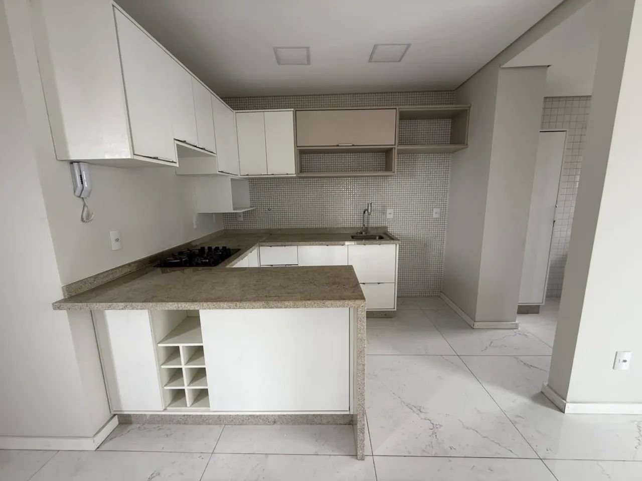 APARTAMENTO PARA LOCAÇÃO NO CENTRO - Foto 4
