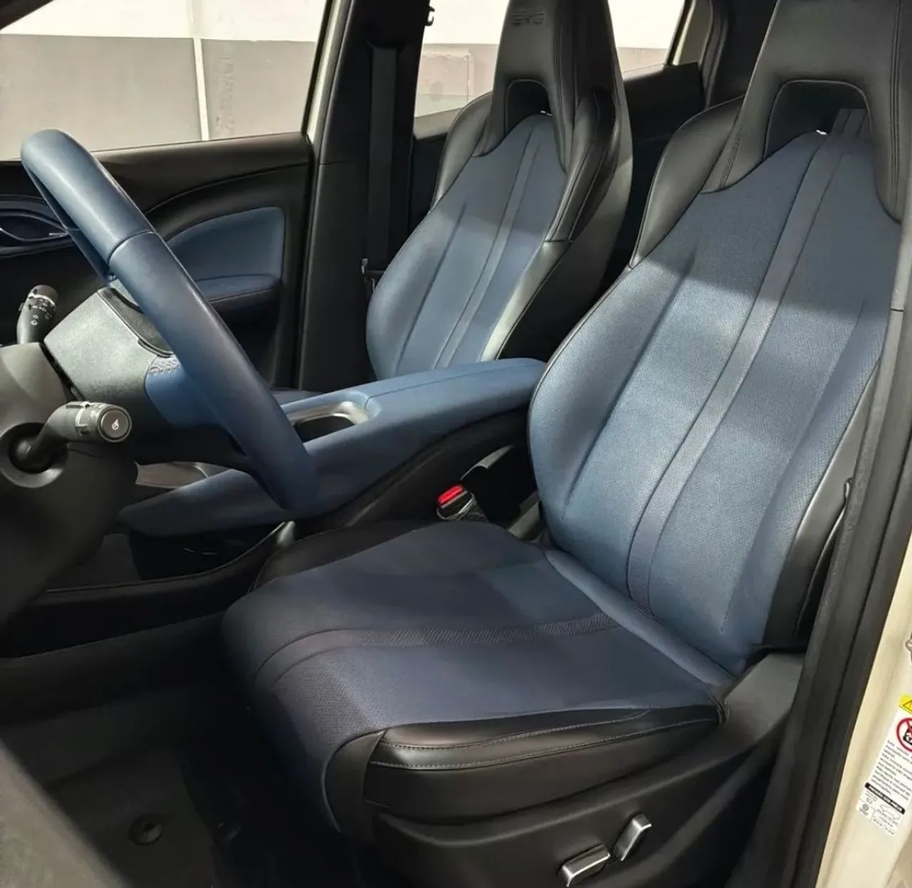 BYD Dolphin Mini (Elétrico) 2025 - Foto 5