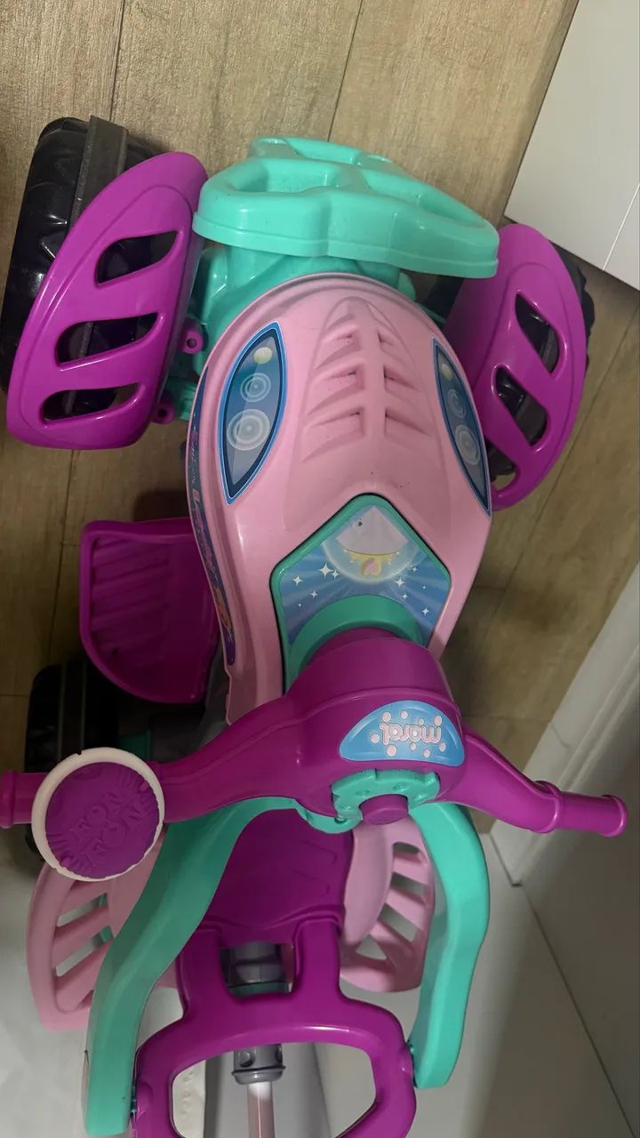 Carrinho de passeio infantil  - Foto 4