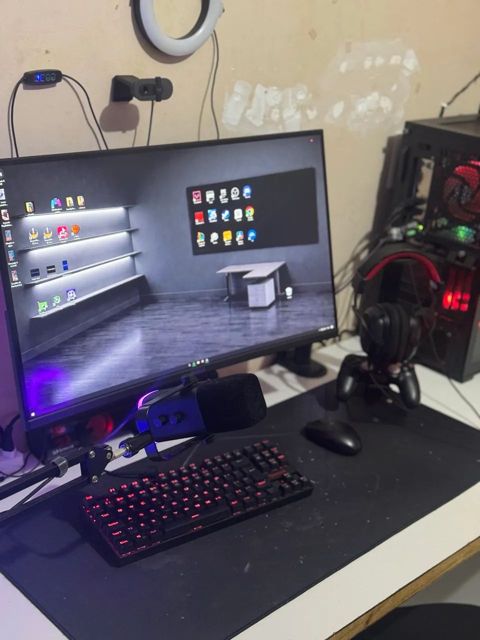 Pc Gamer COMPLETO Ryzen 5 5600g - Foto 4