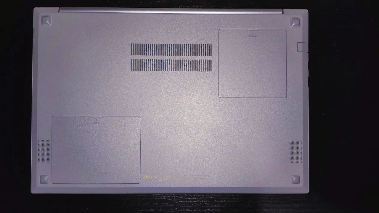 Vendo notebook Samsung Book (modelo 550XDA). - Foto 4