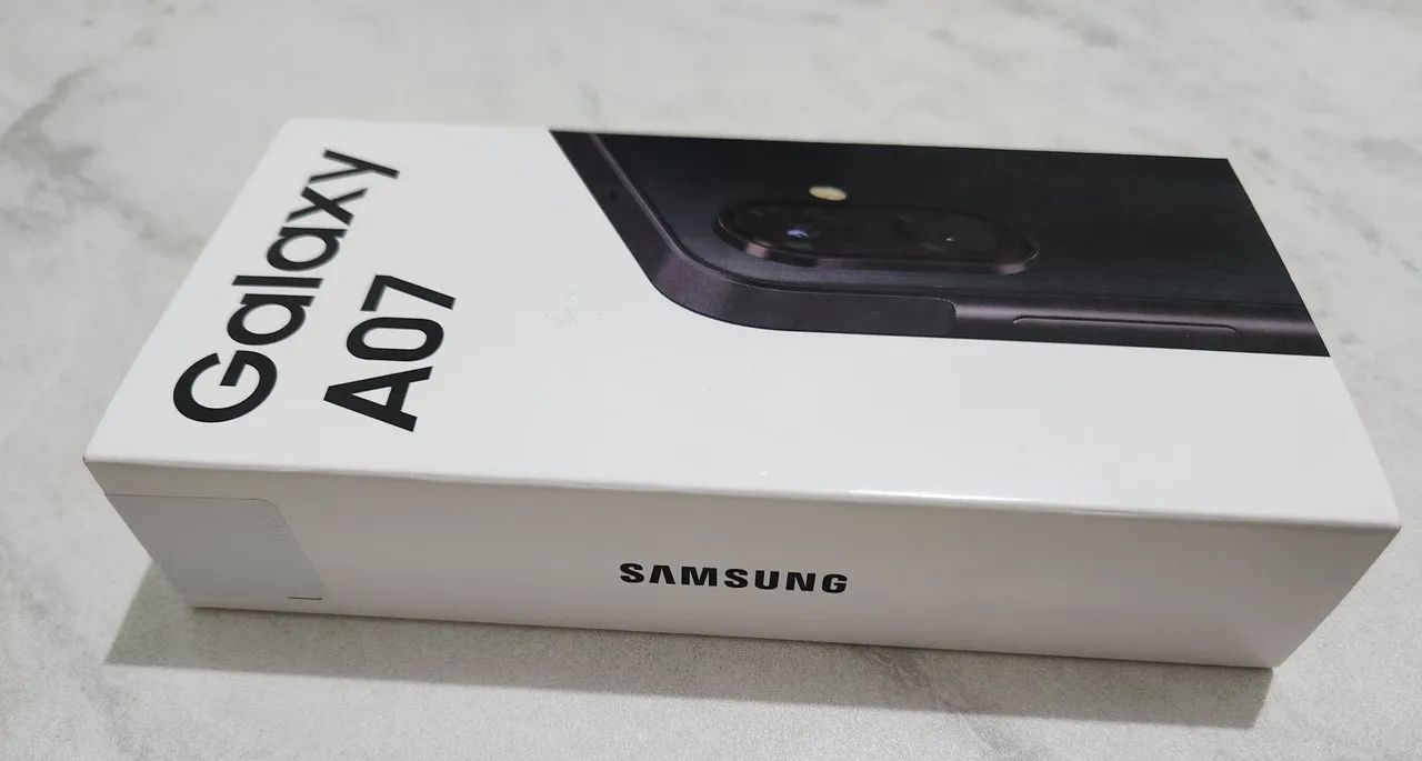 Smartphone Samsung Galaxy A07 128gb / 4gb RAM - Foto 2