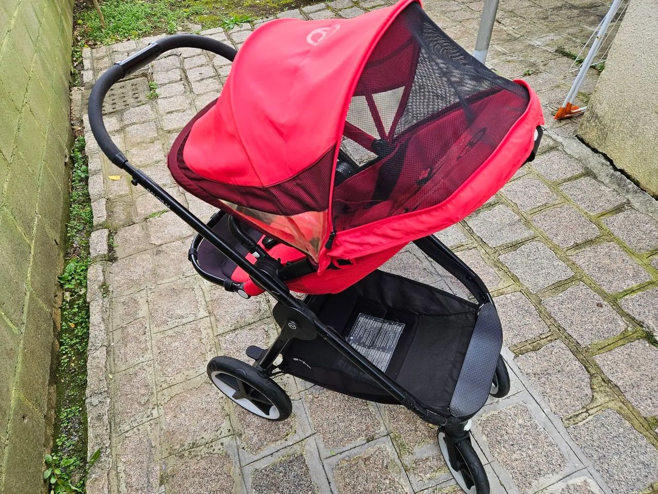 Carrinho de Bebê Cybex - Foto 2