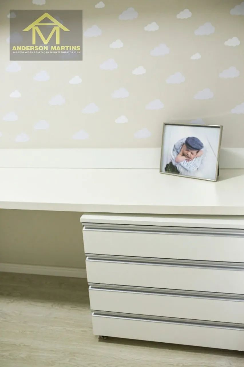 3 quartos todo montado e mobiliado Cód: 20375 R - Foto 3