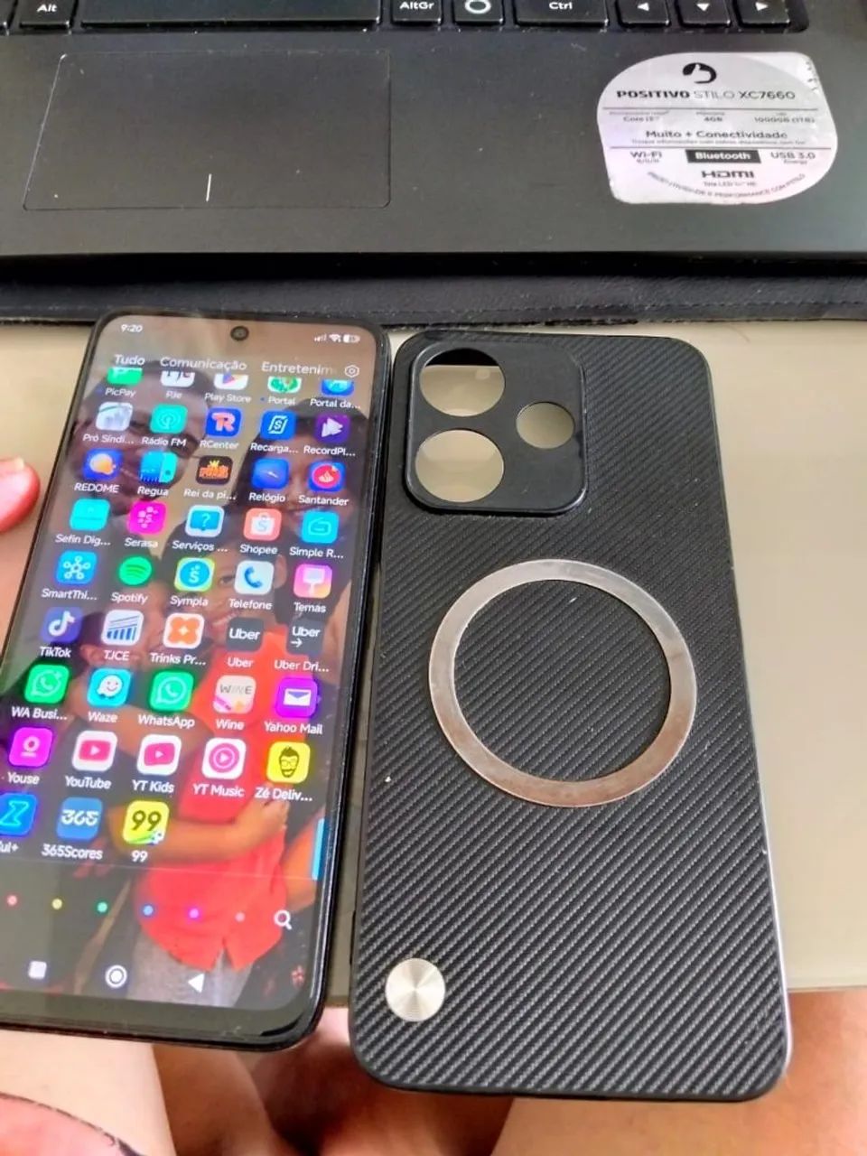 Redimi 13 4G 8GB RAM 256GB - Foto 3