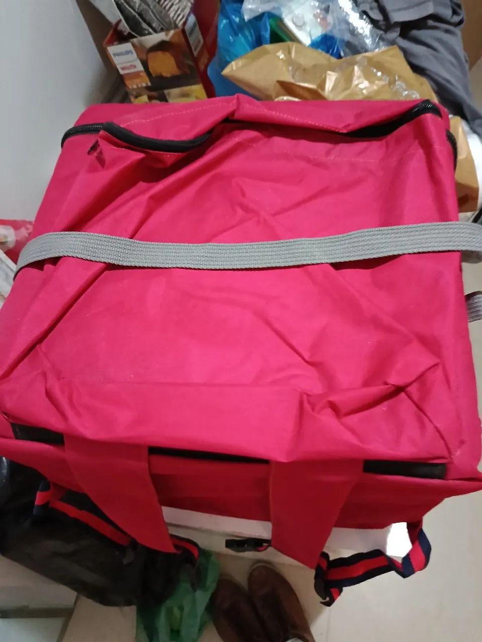 Bag para entregas - Foto 2