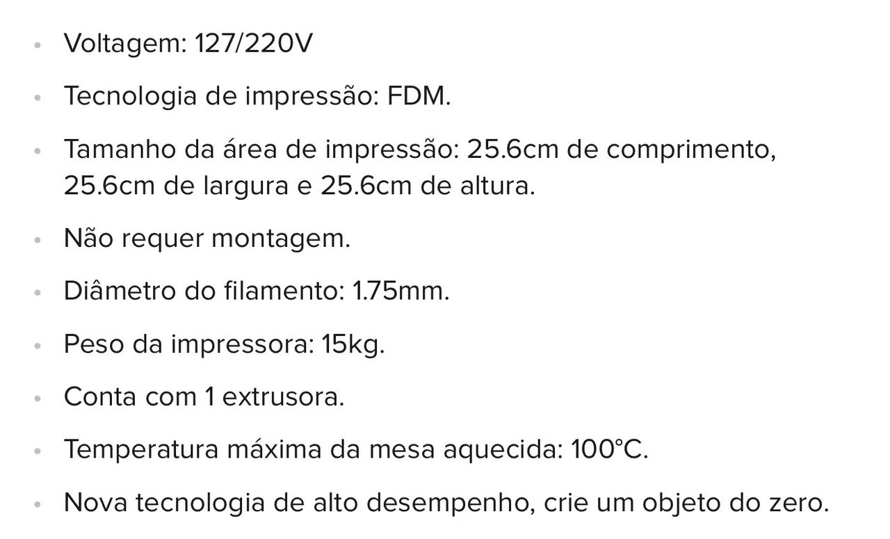 Impressora 3D bambu lab A1 AMS lite (combo) 127/220v prateado - Foto 3