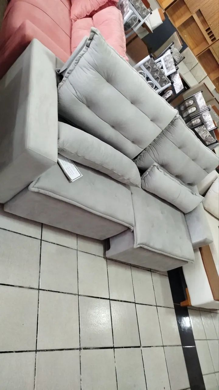 Sofá de Mostruário 