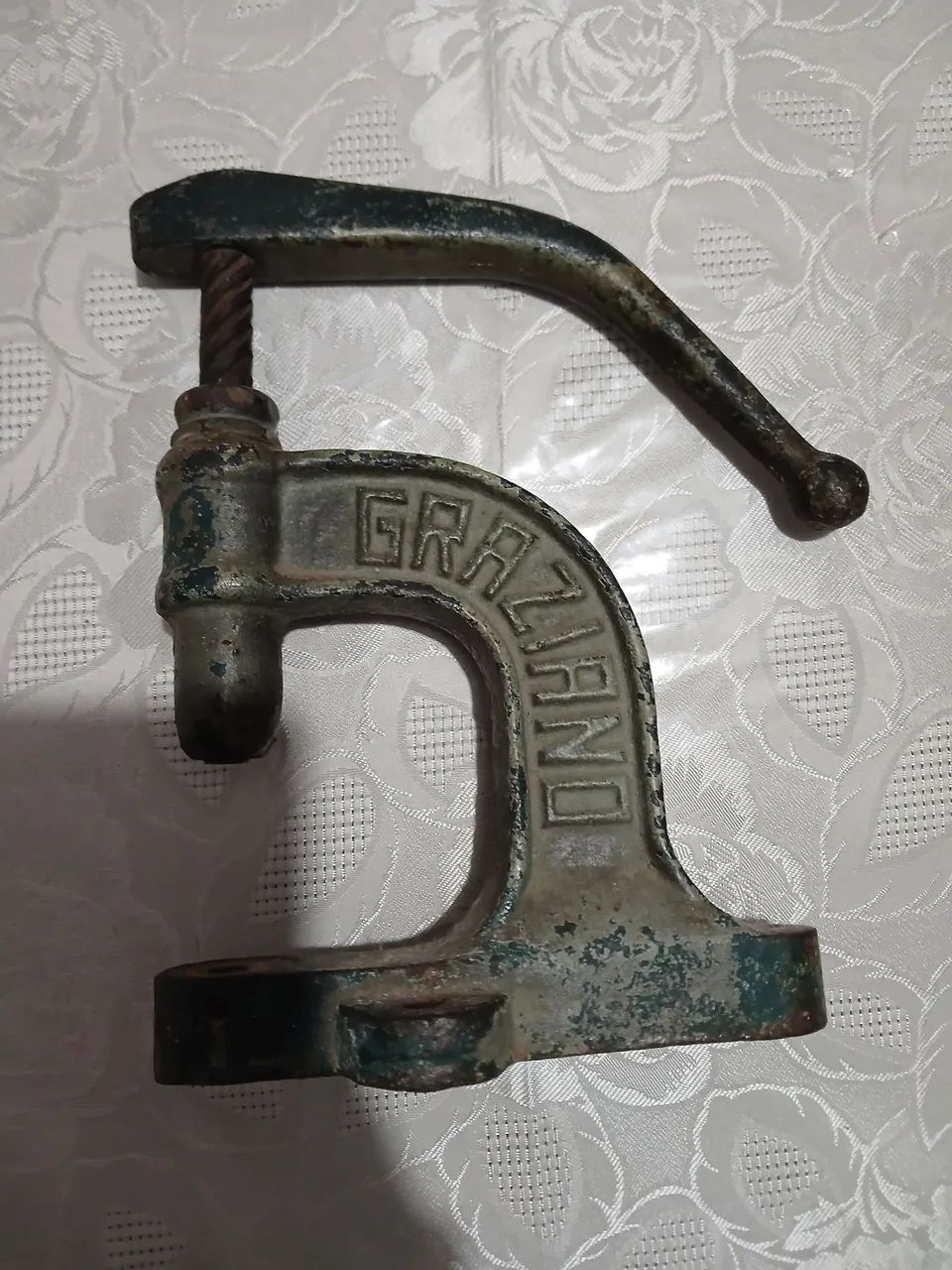 Balancim manual Graziano n°10